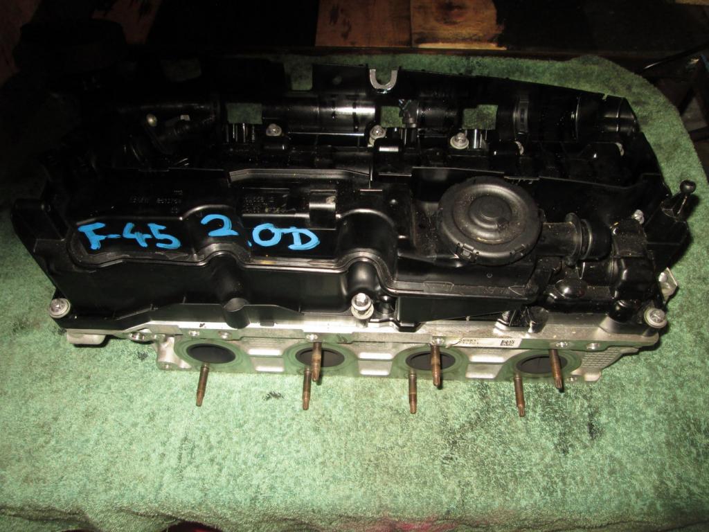ГБЦ — BMW 2 F45 F-45 2.0D