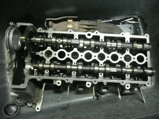 ГБЦ — BMW E46 2.0D M47N 150 к.с.