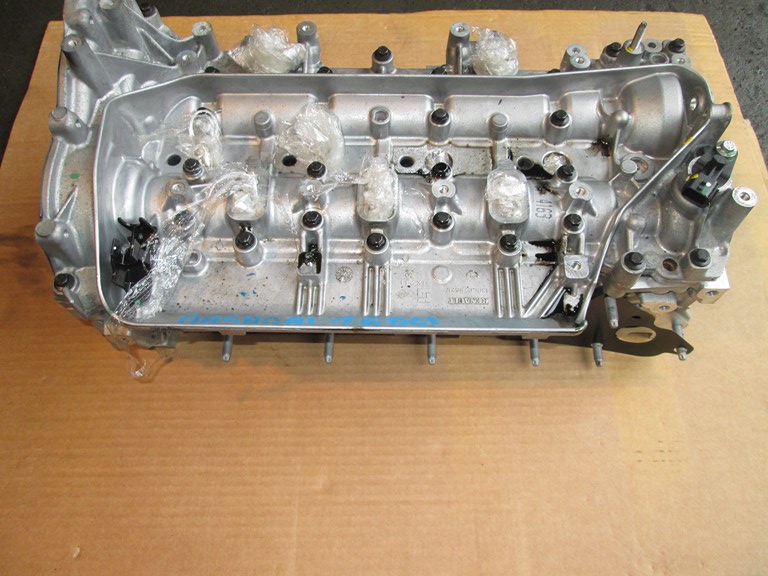 ГБЦ — Nissan QASHQAI 1.6 DCI