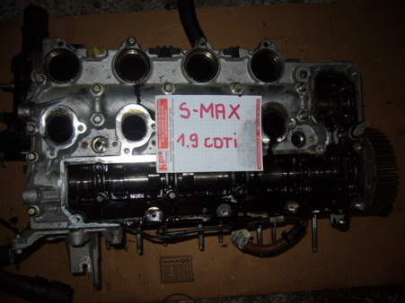 ГБЦ — Ford S MAX 1.8 TDCI