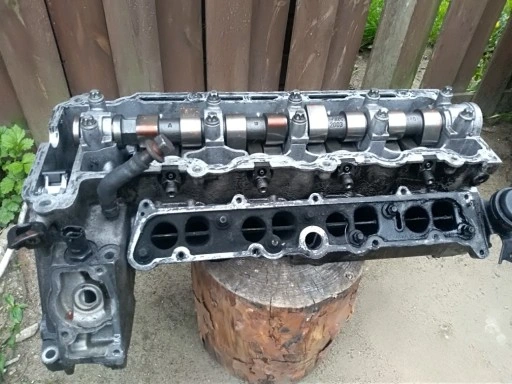 ГБЦ — ZAFIRA 2.0 DTI