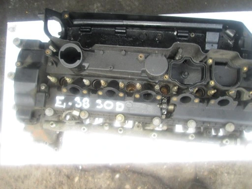 ГБЦ — BMW 7 E38 3.0 D
