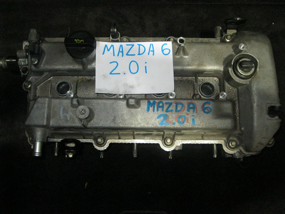 ГБЦ — Mazda 6 VI 2 0I
