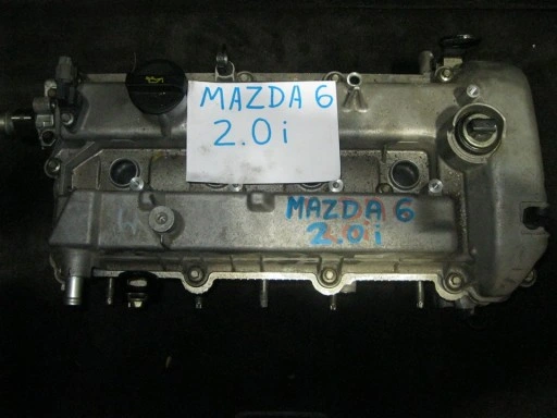 ГБЦ — Mazda 6 VI 2 0I