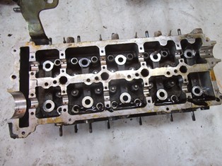 ГБЦ — TATA SAFARI 2.2