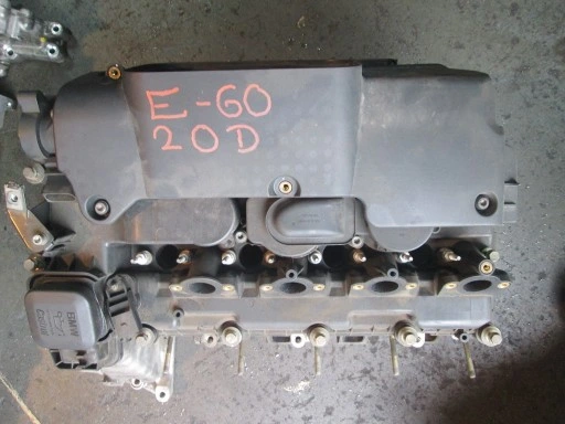 ГБЦ — BMW 5 E60 E-60 2.0 D