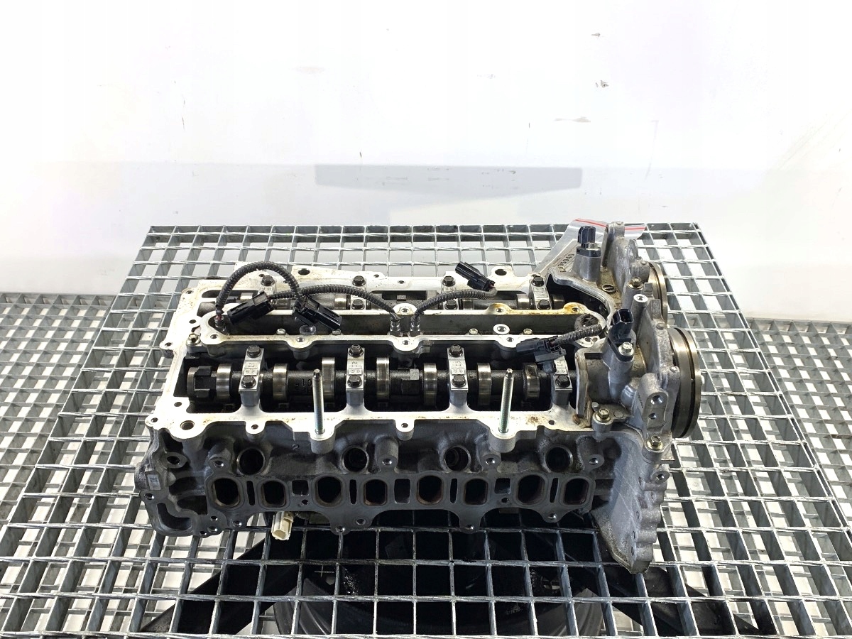 ГБЦ — Mazda 3 BP 2.0 179 к.с.