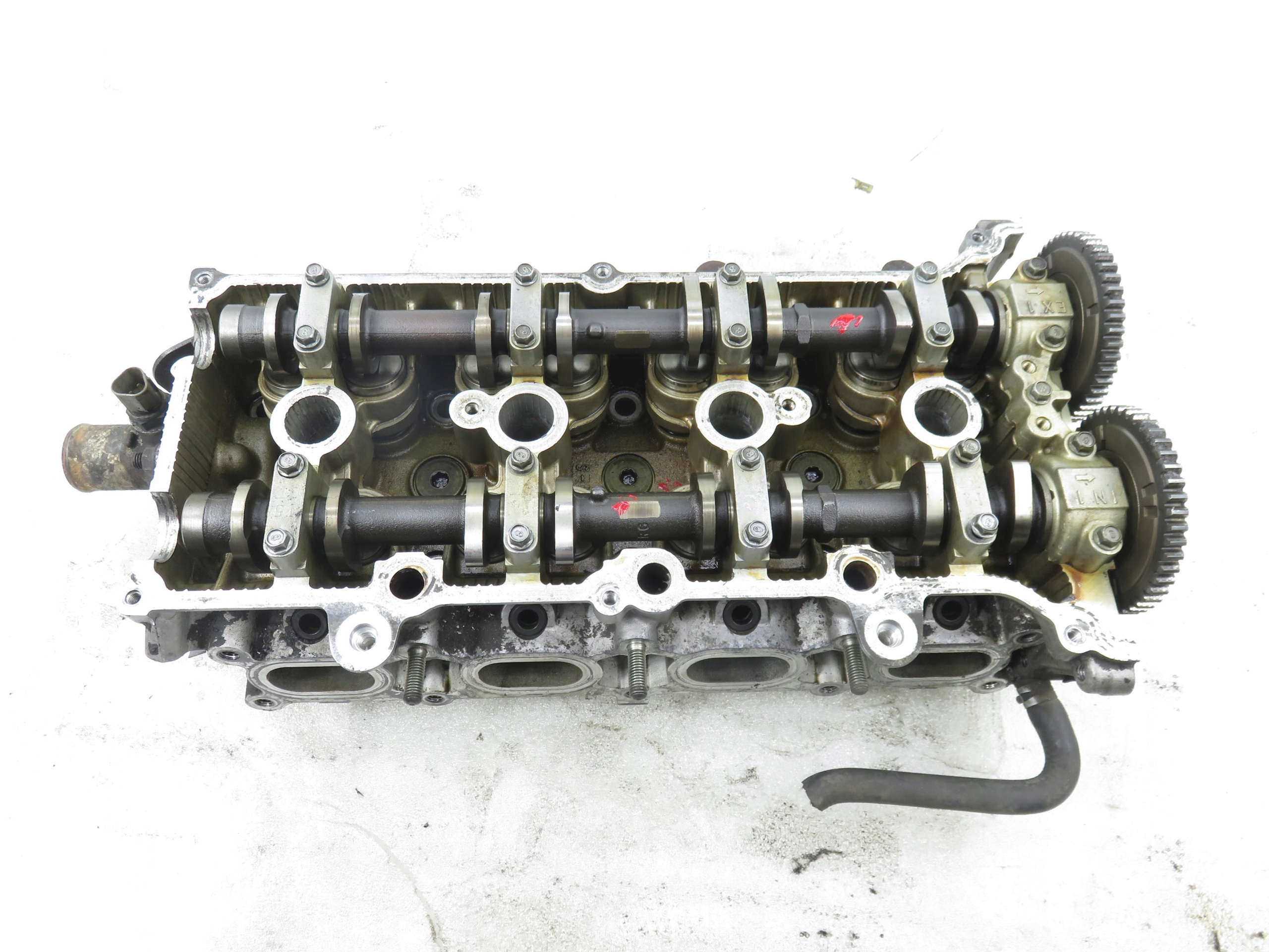 ГБЦ — Suzuki IGNIS 1.3 M13A