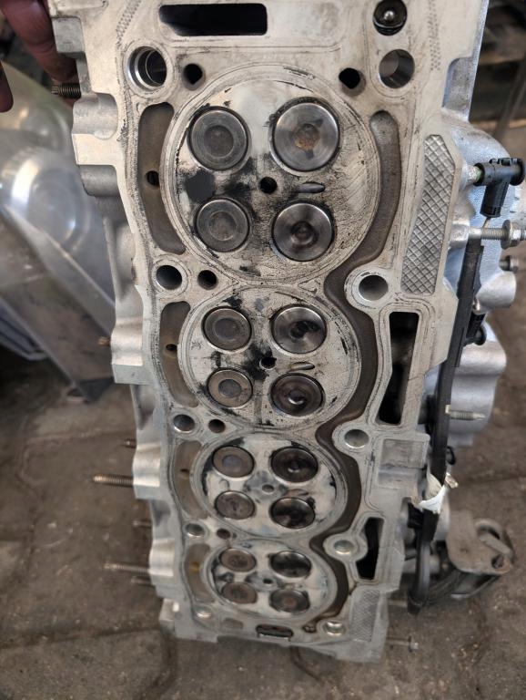 ГБЦ — Ford KUGA II MK2 2.0 TDCI EURO 6 T8MA 9807255680