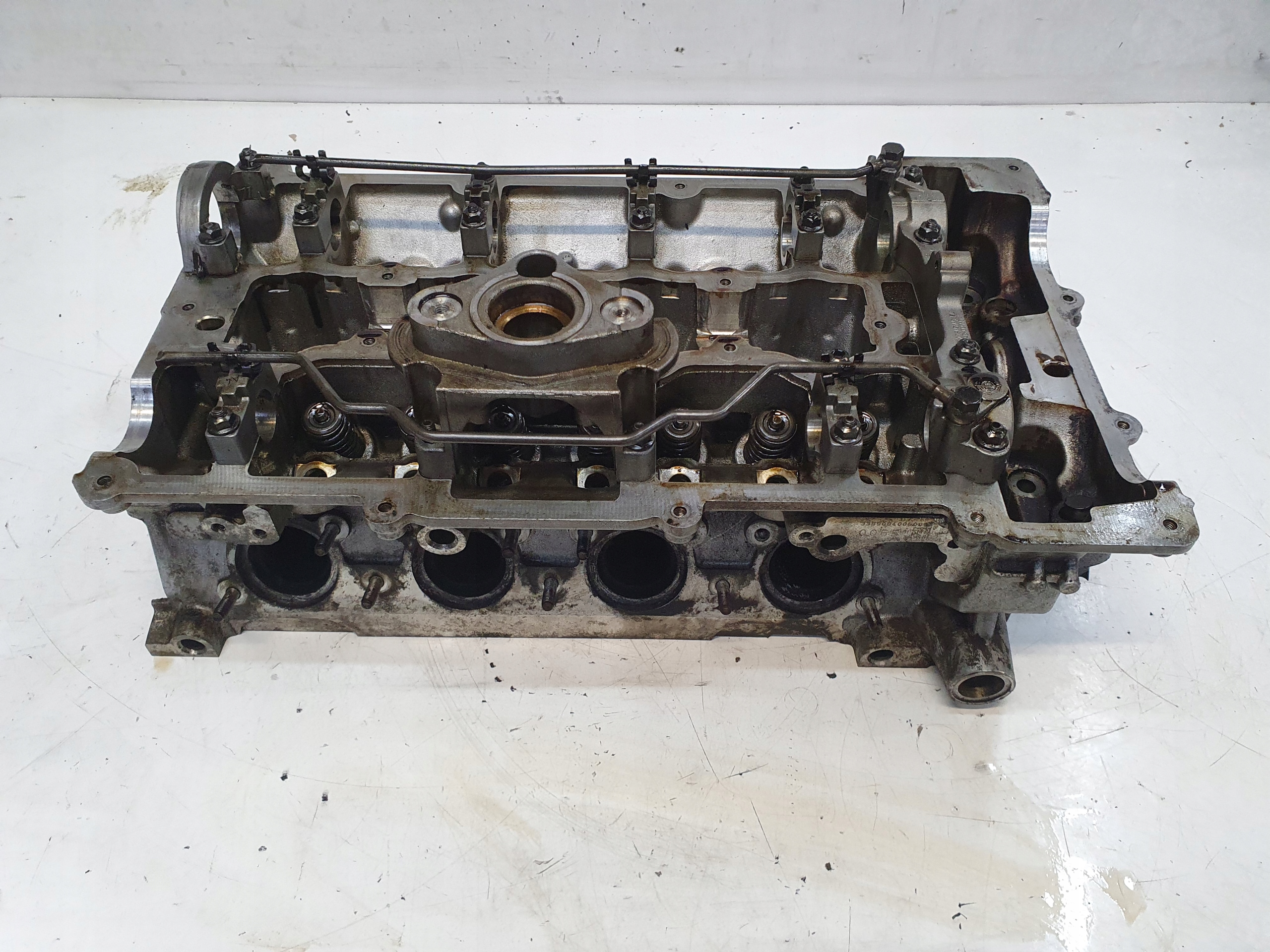 ГБЦ — BMW E87 2.0 N43B20A 7559168 перевірена