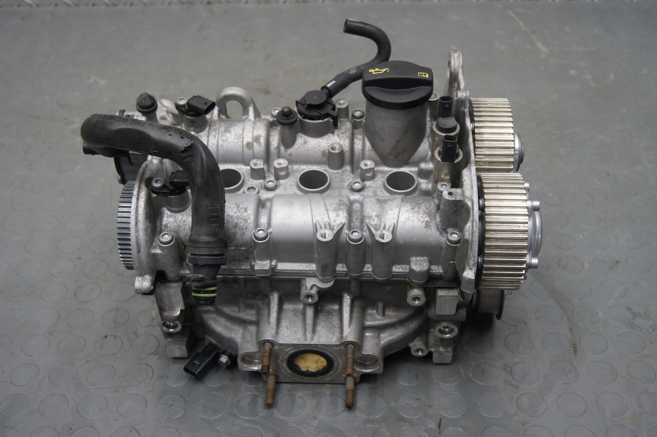 ГБЦ — 1.0 TSI KAROQ