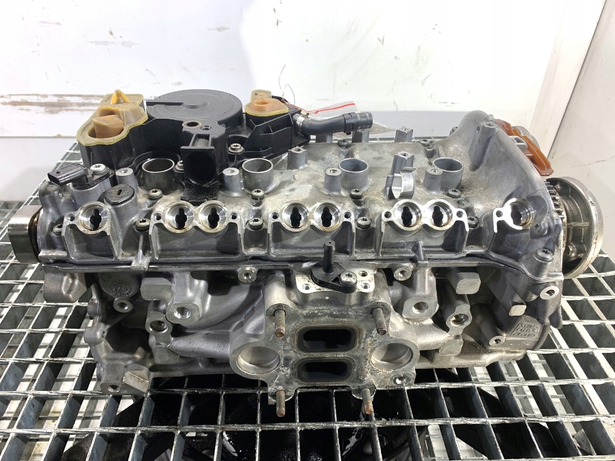 ГБЦ — Audi A4 B9 2.0 252 к.с.