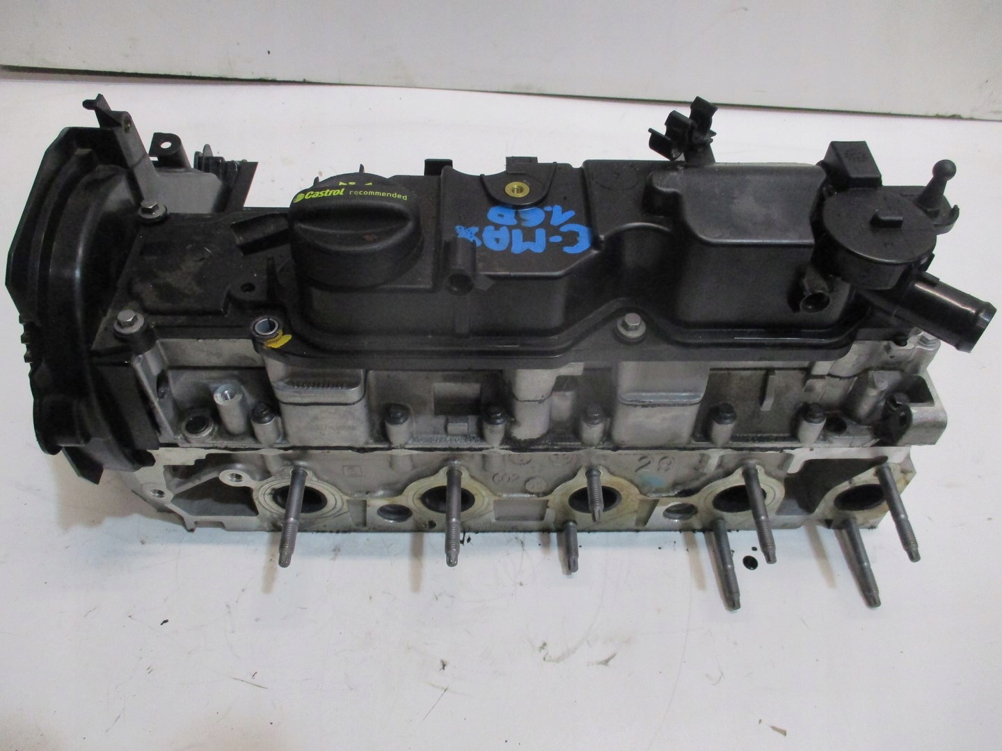 ГБЦ — Ford C MAX 1.6TDCI