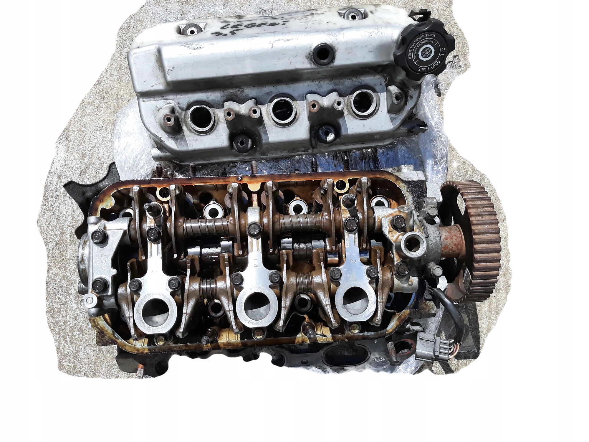 ГБЦ — Honda LEGENT III 5A L
