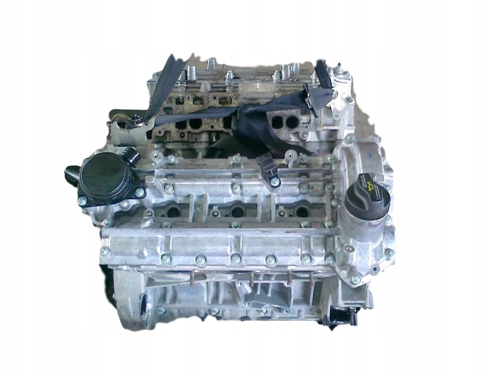 ГБЦ — Mercedes-Benz 320 CDI V 6