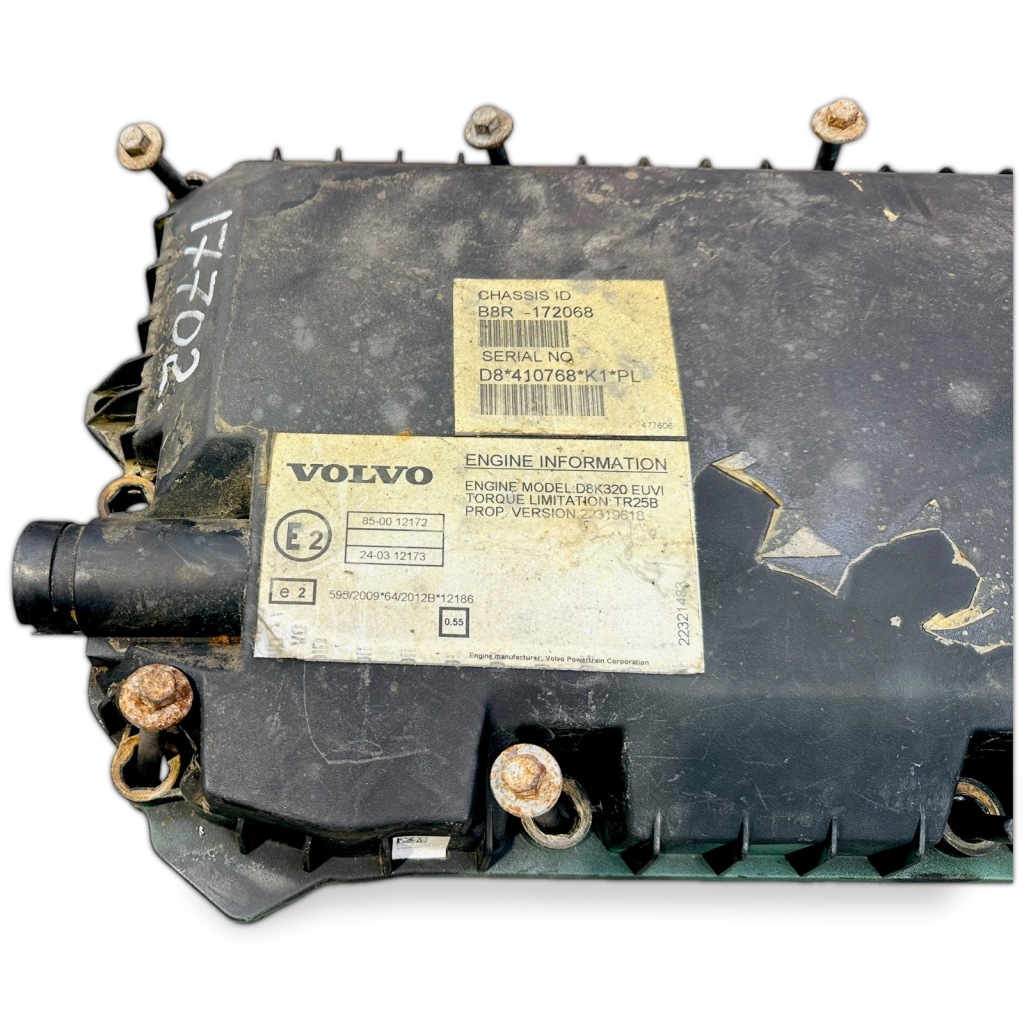Кришка — 21717720 Volvo WAHACZA