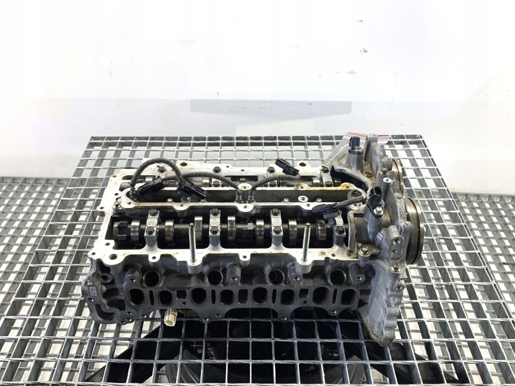 ГБЦ — Mazda 3 BP 2.0 179 к.с.