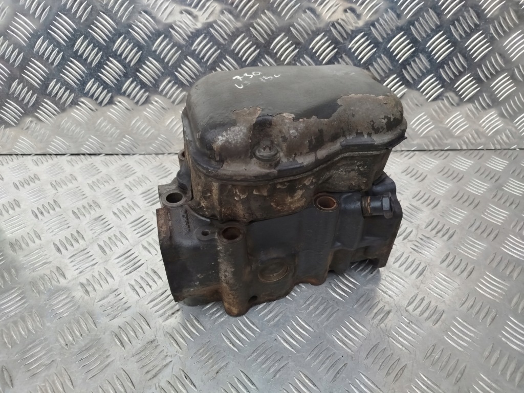 ГБЦ — SCANIA V8 730 EURO 6