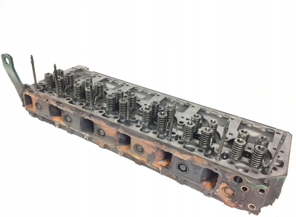 ГБЦ — 1001484 Volvo CYLINDRA