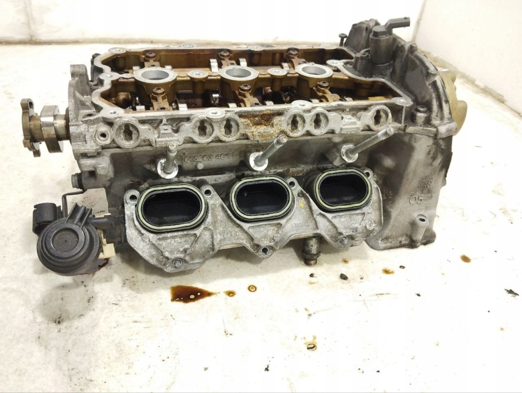 ГБЦ — Audi Q7 2015 06E103404T