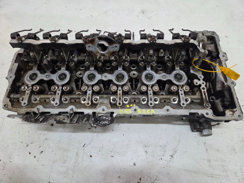 ГБЦ — BMW E60 N52B25A 7535323
