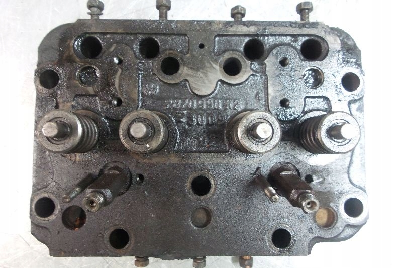 ГБЦ — HANOMAG D964T [3090236M91]