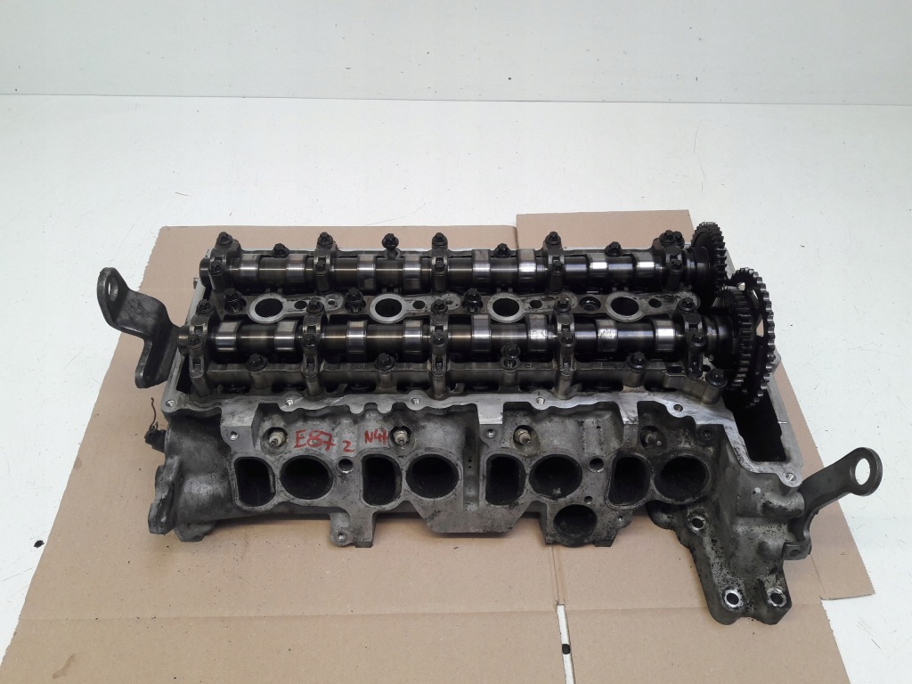 ГБЦ — 77976760G BMW E87