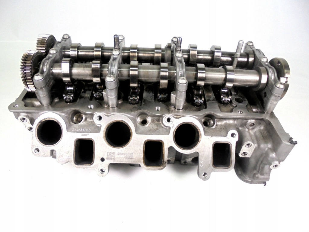 ГБЦ — Volkswagen OE 0593AS 0594AS
