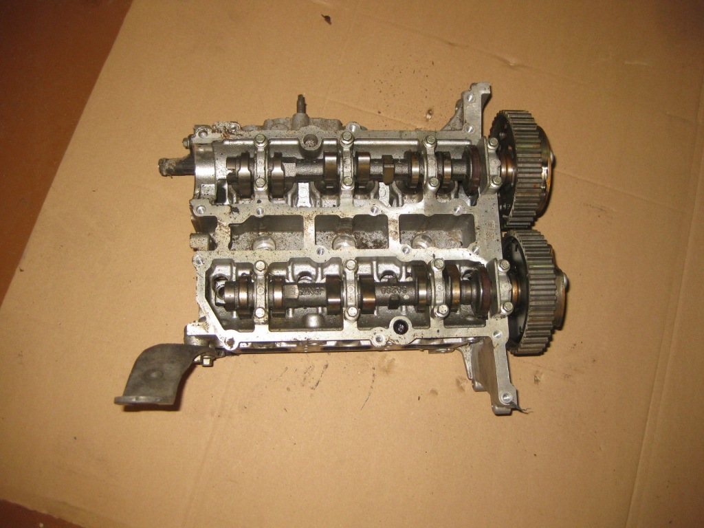 ГБЦ — з з розподільними валами FIESTA MK8 1.1