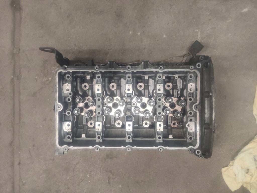 ГБЦ — Ford TRANSIT 6C106K537AB