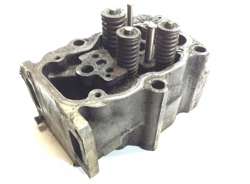 ГБЦ — 1846592 SCANIA CYLINDRA