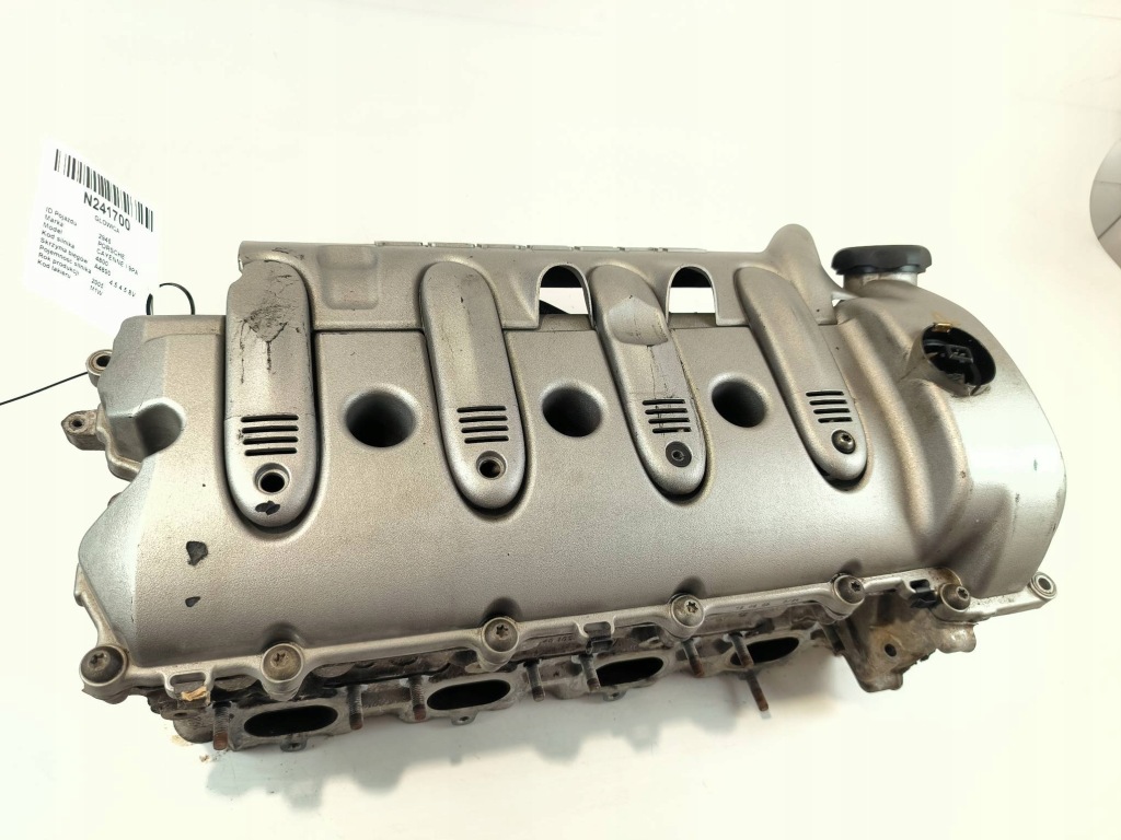 ГБЦ — Porsche CAYENNE I 9PA