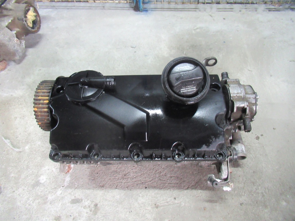 ГБЦ — з з розподільними валами 1.9 TDI BVK