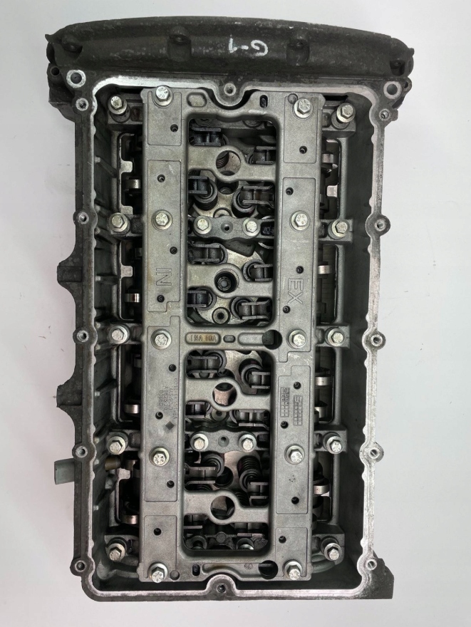 ГБЦ — Ford 6C1Q6K537