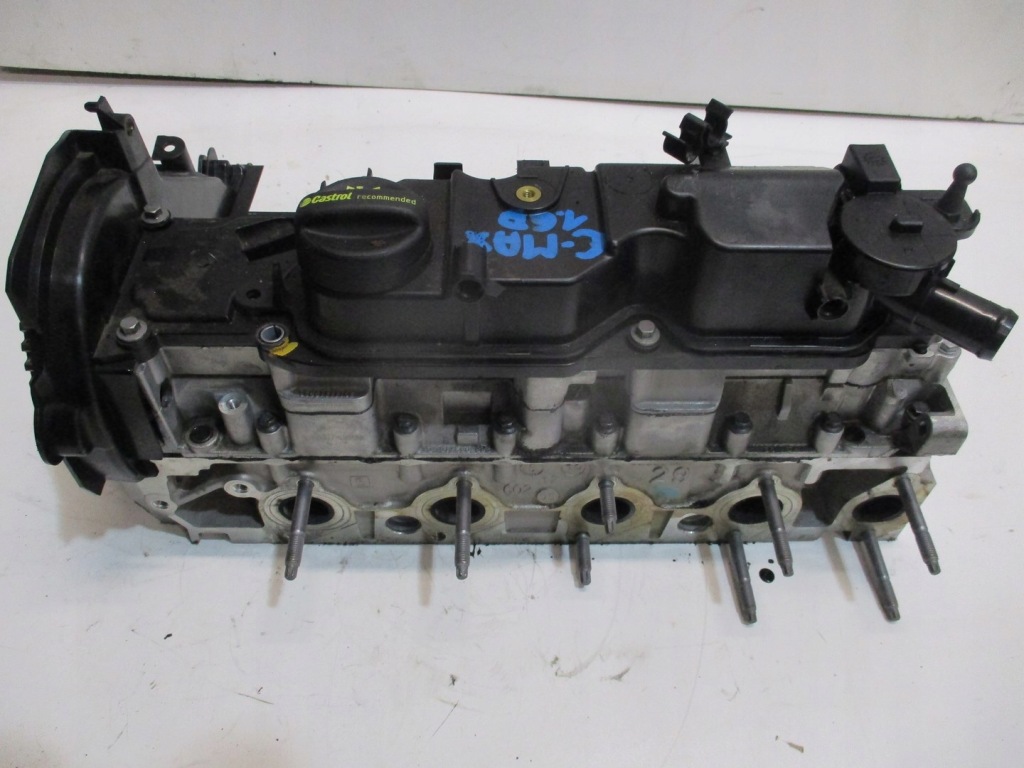 ГБЦ — Ford C MAX 1.6TDCI