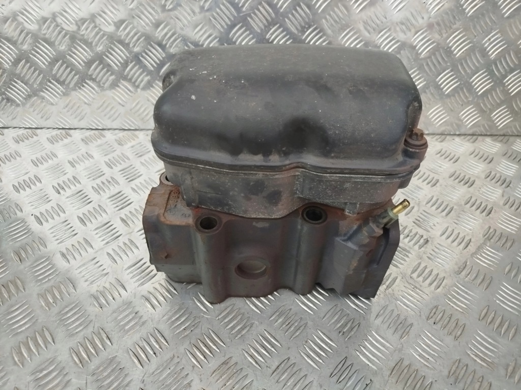 ГБЦ — SCANIA R500 V8 PDE