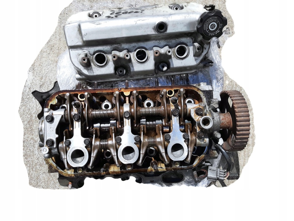 ГБЦ — Honda LEGENT III 5A L