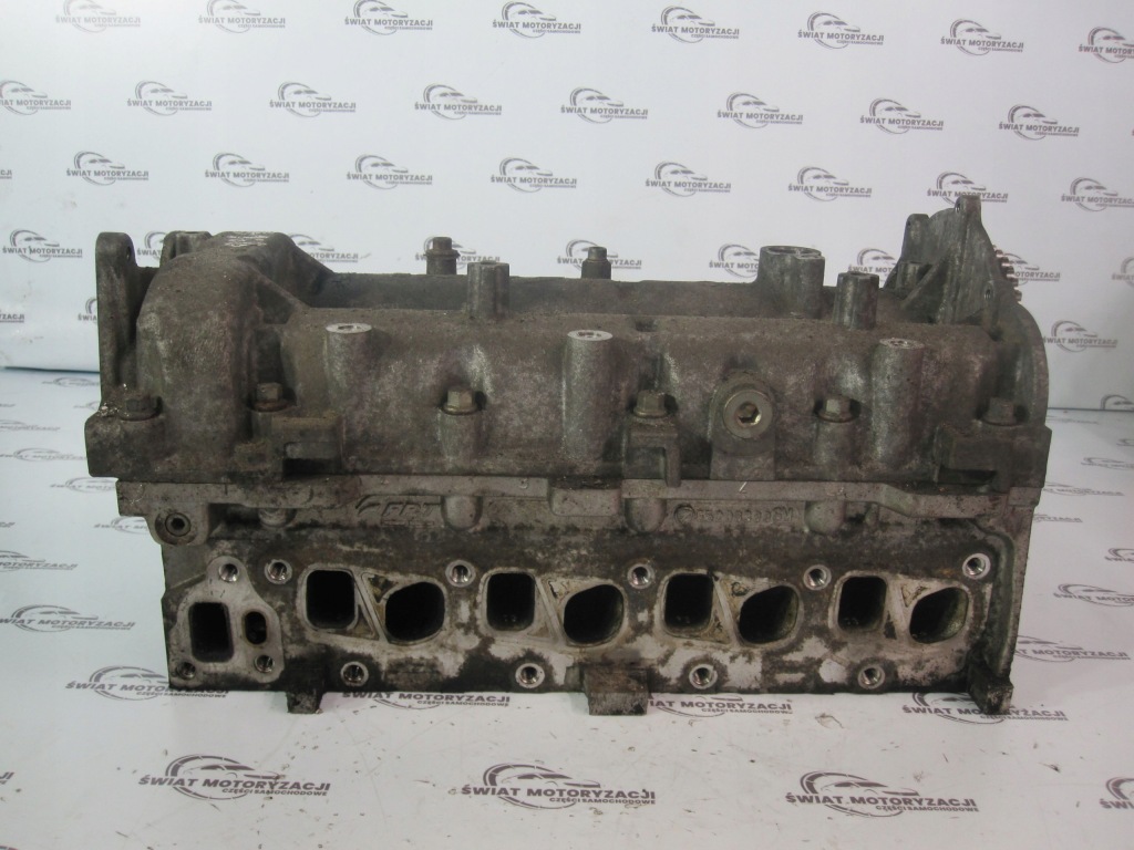 ГБЦ — BIPPER 1.3 HDI 55206388