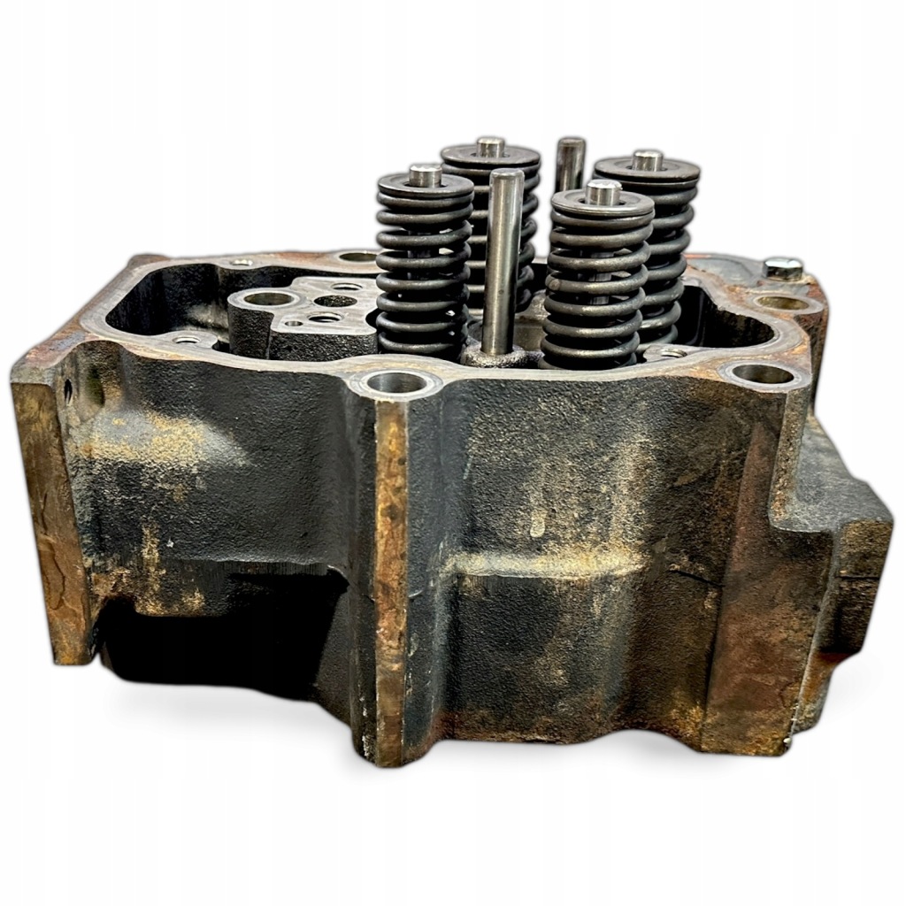 ГБЦ — 1750995 SCANIA CYLINDRA