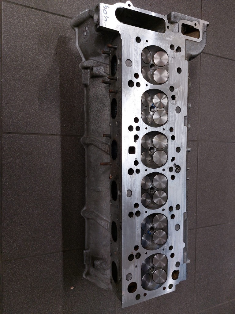 ГБЦ — M50B25NV