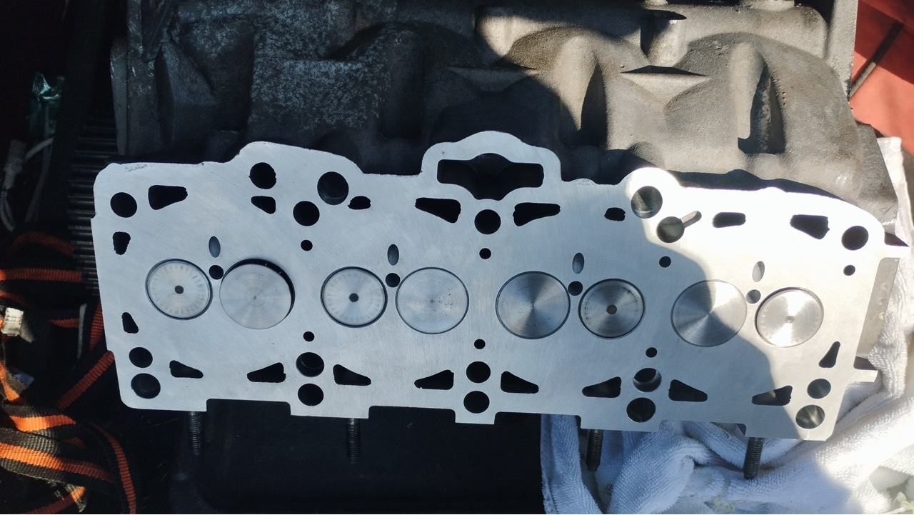 ГБЦ — Volkswagen 1.9 TDI
