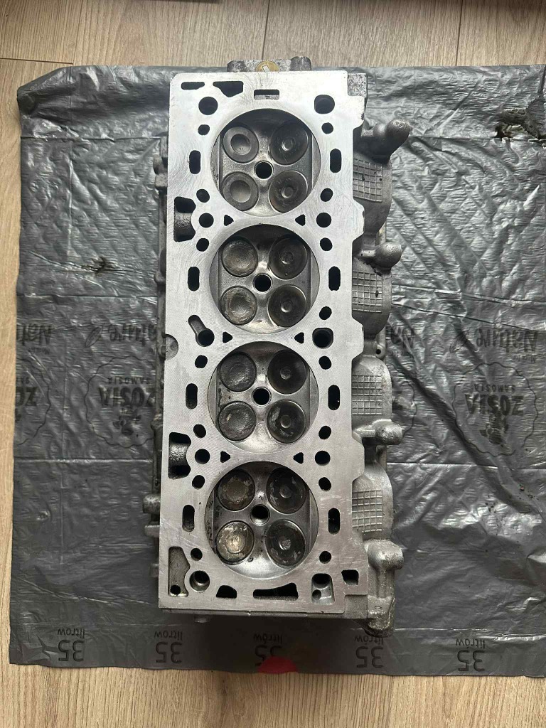 ГБЦ — Z18XER 140 к.с.