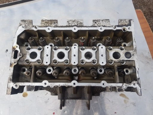 ГБЦ — Volkswagen 04E103404J 1.2TSI CJZ