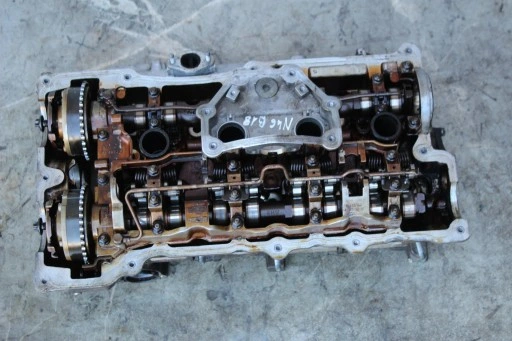 ГБЦ — BMW N46B18 1.8B 7505422