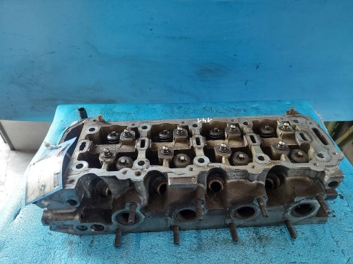 ГБЦ — POLO 2011 R 1.2 TFSI CBZD