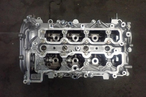 ГБЦ — Honda HRV 12100 RSX ZS00