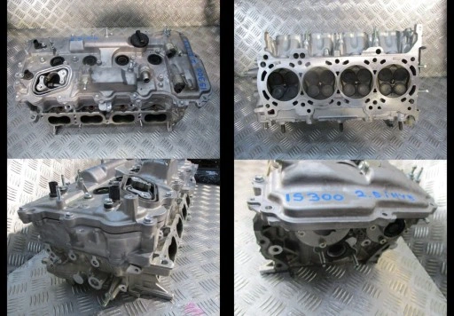ГБЦ — Lexus IS300 2 5I HYBRID