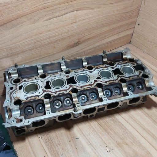 ГБЦ — Volvo 850 2 5 20V