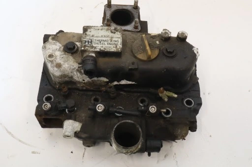 ГБЦ — YANMAR TK393L