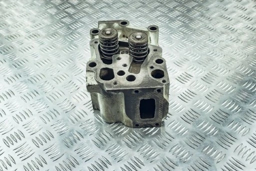 ГБЦ — LIEBHERR [9276891]